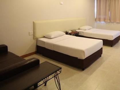 Hotel Rattana View Phitsanulok Exterior foto